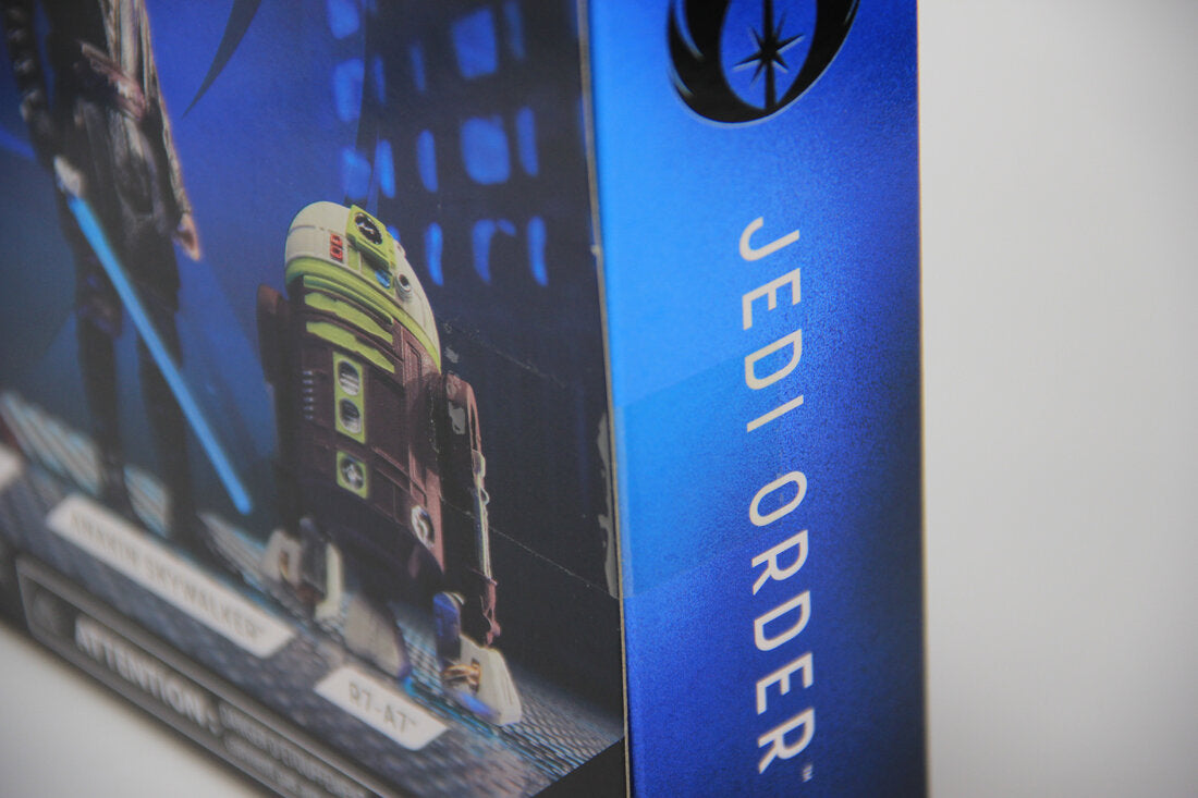 Star Wars Celebrate The Saga Jedi Order 5-Pack 3.75 Inch Action Figures MISB L014737