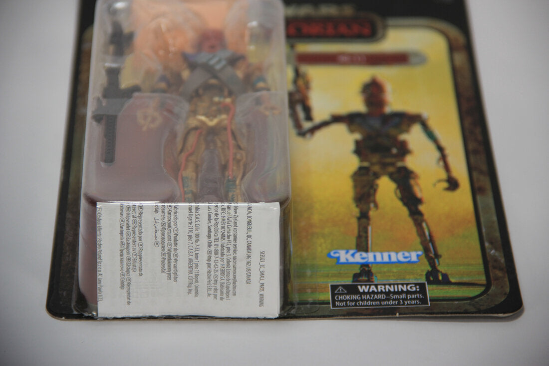 Star Wars Black Series IG-11 Credit Collection Exclusive 6 Inch Figure The Mandalorian MOC L014738
