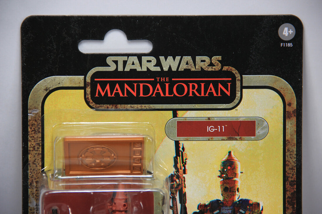 Star Wars Black Series IG-11 Credit Collection Exclusive 6 Inch Figure The Mandalorian MOC L014738