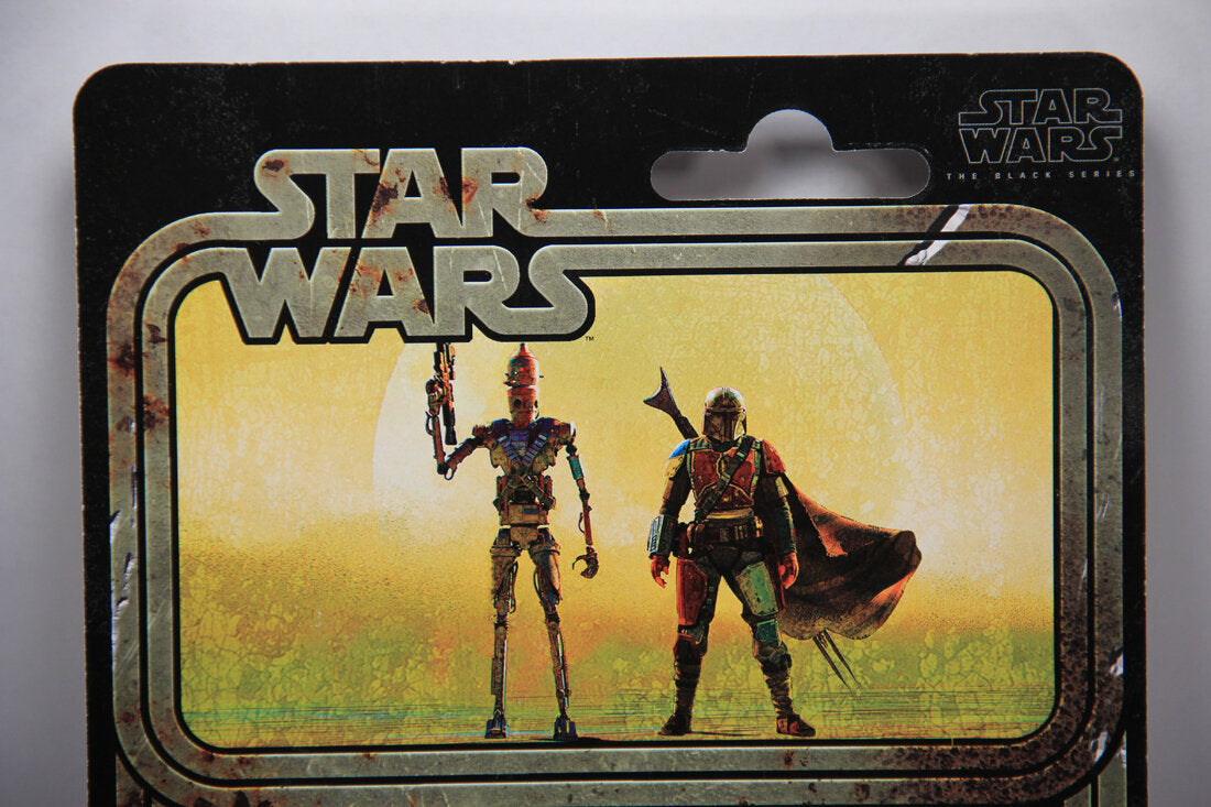 Star Wars Black Series IG-11 Credit Collection Exclusive 6 Inch Figure The Mandalorian MOC L014738