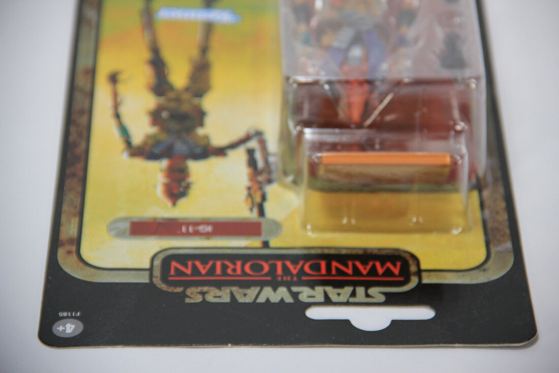 Star Wars Black Series IG-11 Credit Collection Exclusive 6 Inch Figure The Mandalorian MOC L014738