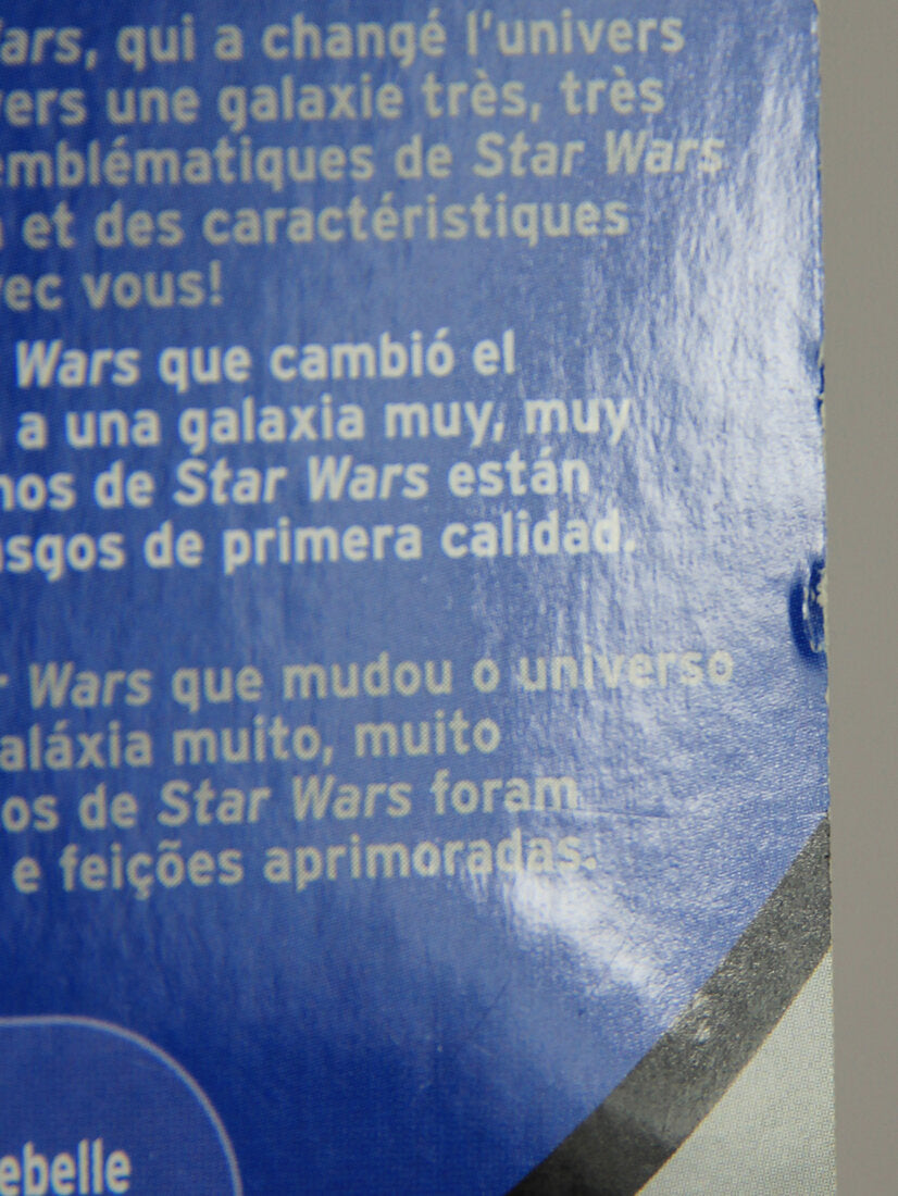 Star Wars Rebel Fleet Trooper The Vintage Collection VC52 MOC 4 Languages L014744