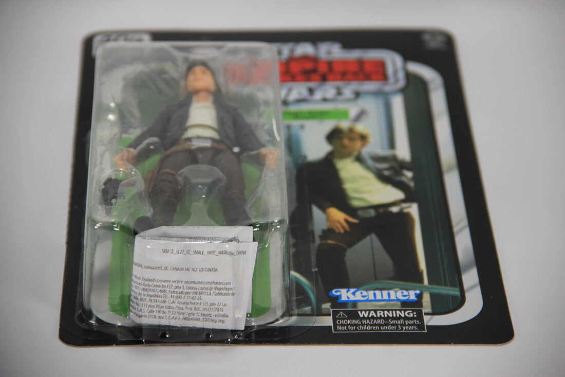 Star Wars Black Series Han Solo Bespin 40th Anniversary The Empire Strikes Back 6 Inch MOC L014747