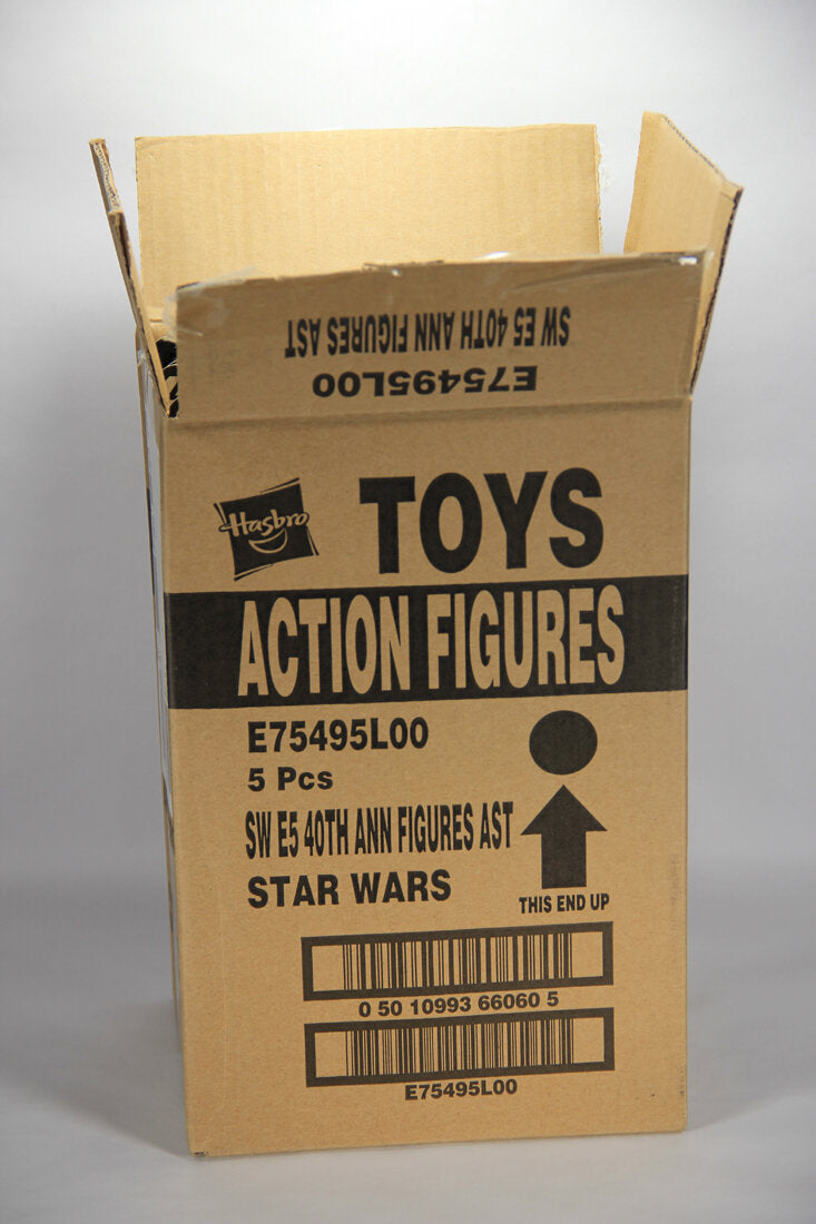 Star Wars Black Series Luke Skywalker Bespin 40th Anniversary ESB 6 Inch MOC L014748