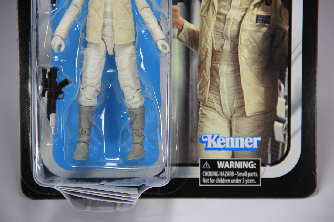 Star Wars Black Series Princess Leia Organa Hoth 40th Anniversary 6 Inch ESB MOC L014749