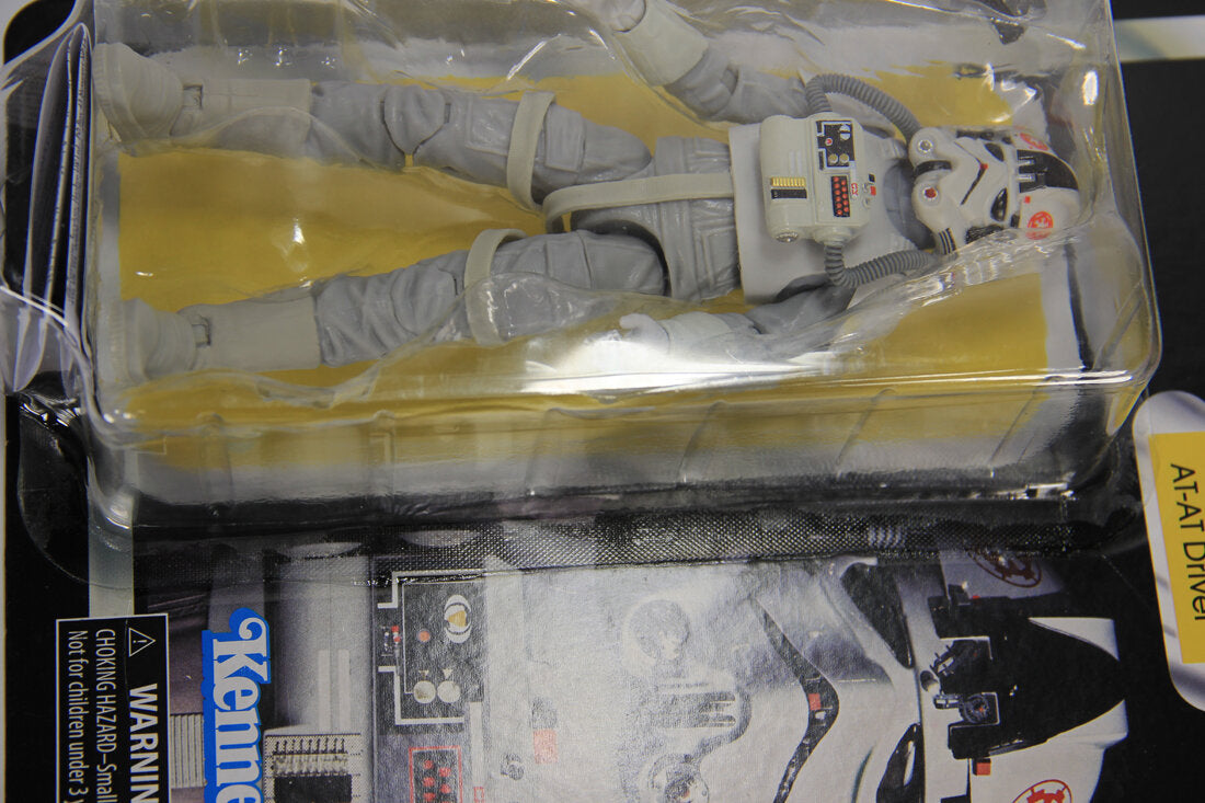 Star Wars Black Series At-At Driver 40th Anniversary The Empire Strikes Back 6 Inch MOC L014750