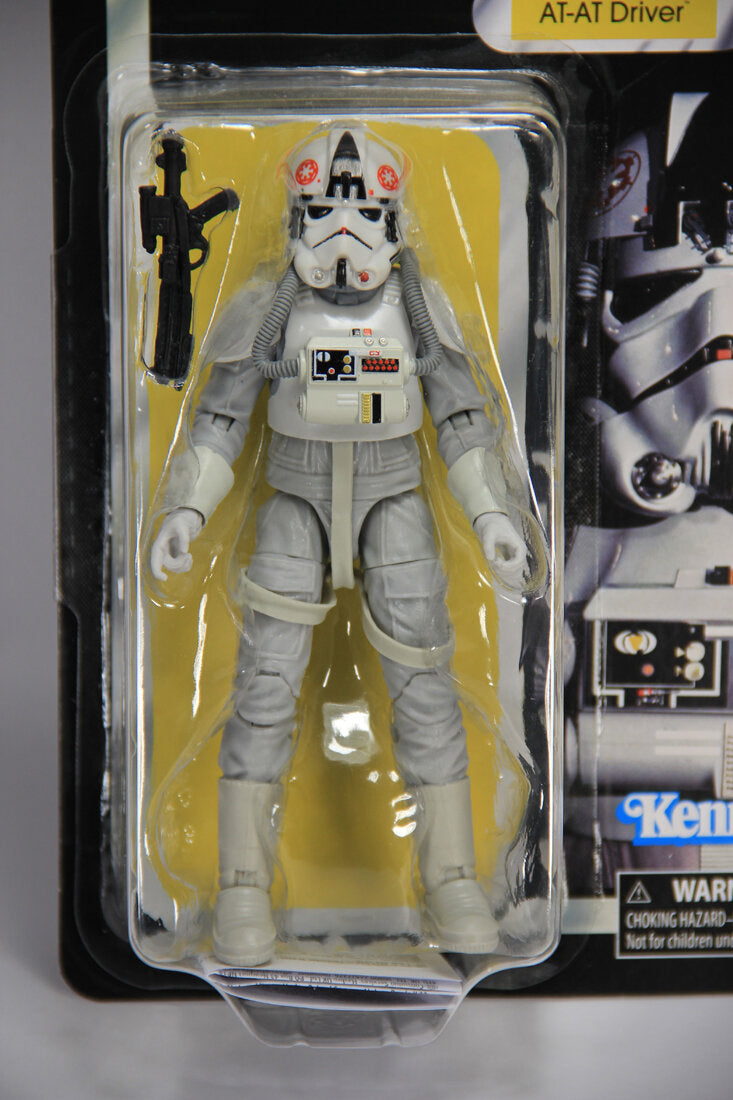 Star Wars Black Series At-At Driver 40th Anniversary The Empire Strikes Back 6 Inch MOC L014750