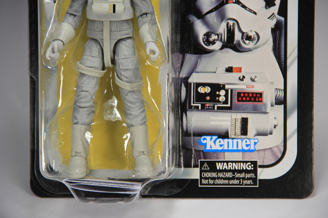 Star Wars Black Series At-At Driver 40th Anniversary The Empire Strikes Back 6 Inch MOC L014750