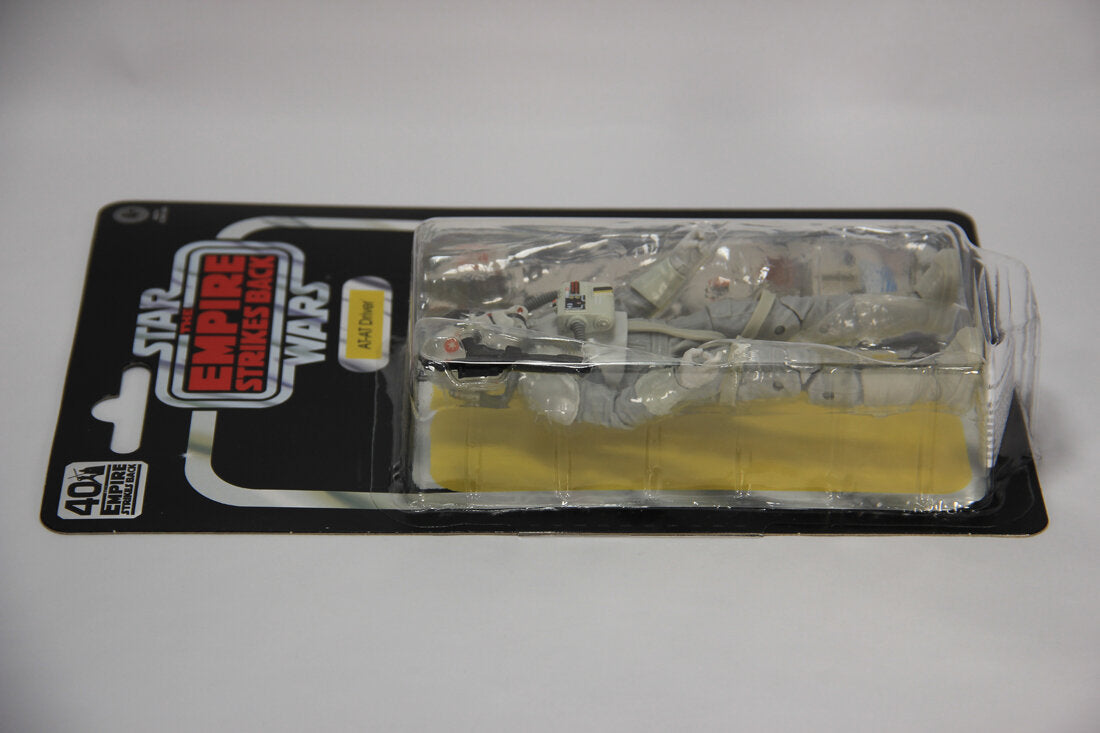 Star Wars Black Series At-At Driver 40th Anniversary The Empire Strikes Back 6 Inch MOC L014750