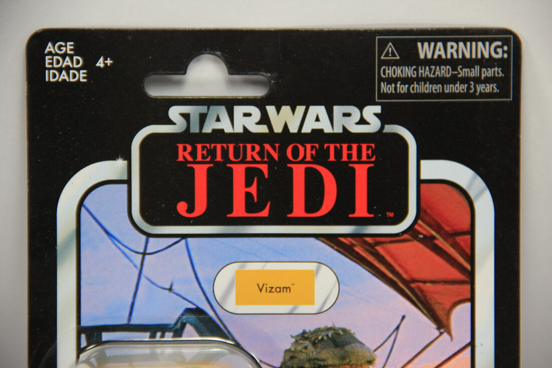 Star Wars Vizam The Vintage Collection VC153 Return Of The Jedi MOC Exclusive Action Figure L014757