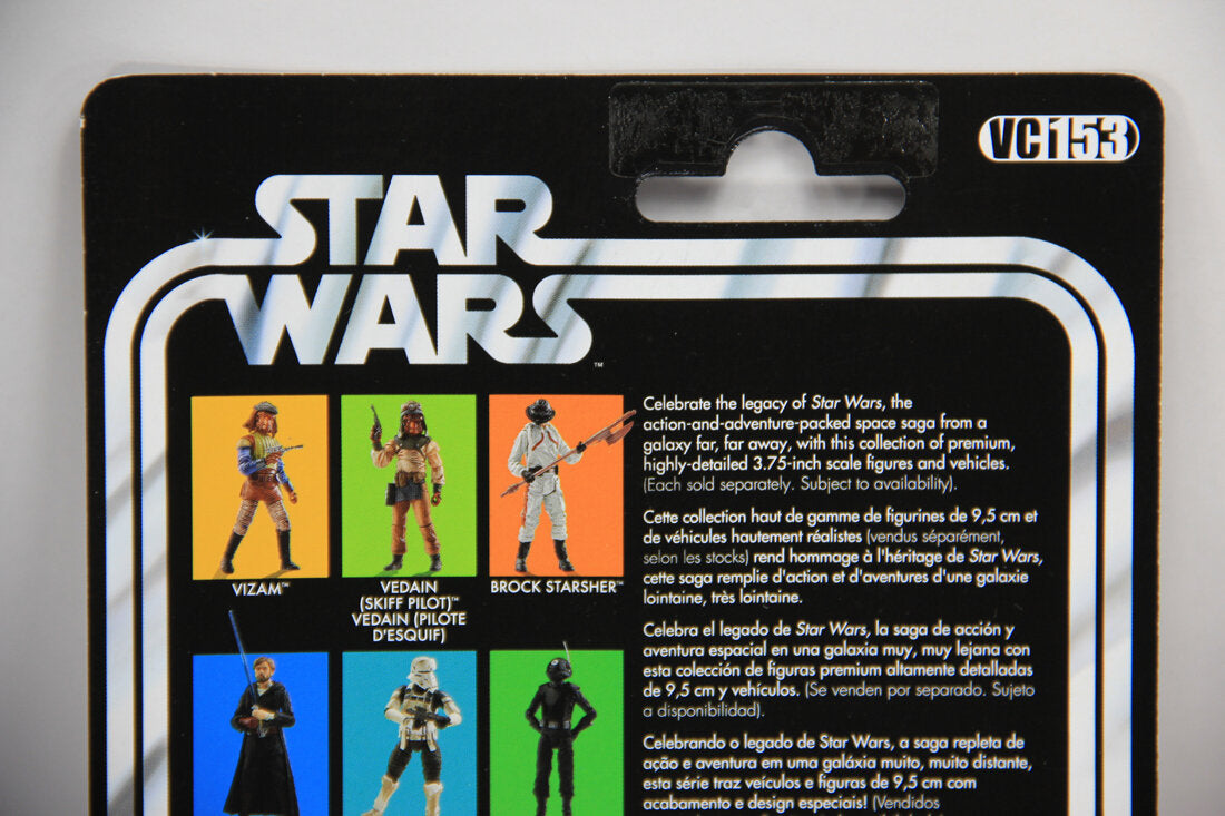 Star Wars Vizam The Vintage Collection VC153 Return Of The Jedi MOC Exclusive Action Figure L014757