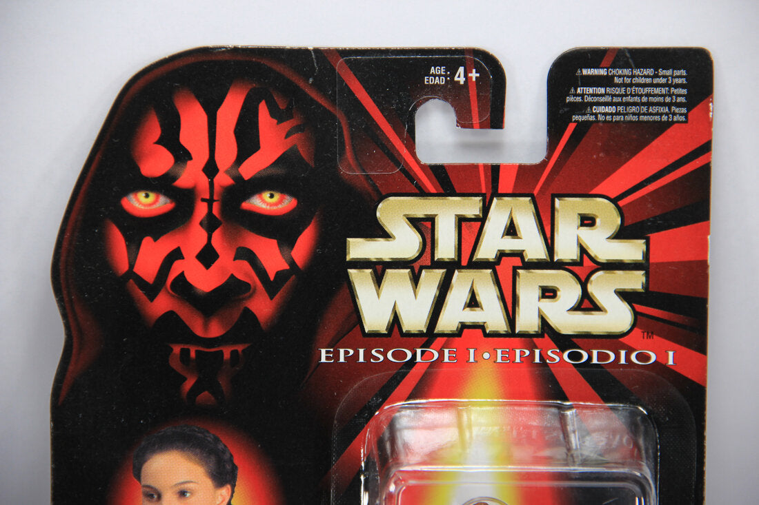 Star Wars Padmé Naberrie 1998 The Phantom Menace Figure Trilingual L014769