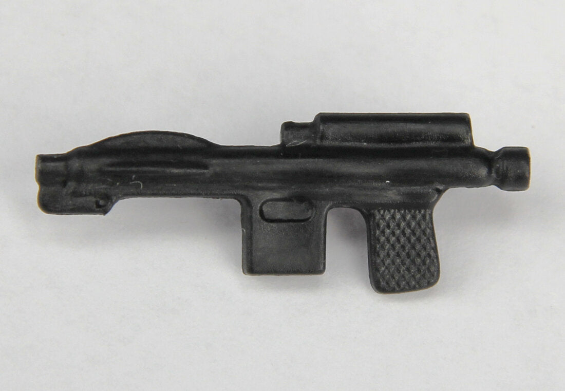 Star Wars Repro Weapon Imperial Blaster Black Unpainted Top Quality L014782