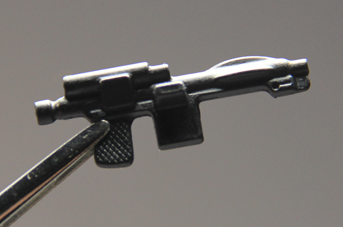 Star Wars Repro Weapon Imperial Blaster Black Unpainted Top Quality L014782