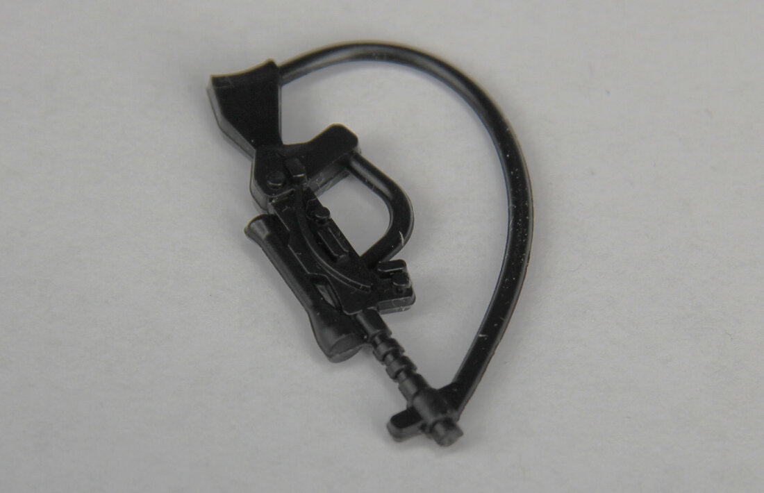 Star Wars Repro Weapon Hoth Rebel Rifle Black Unpainted Top Quality L014787