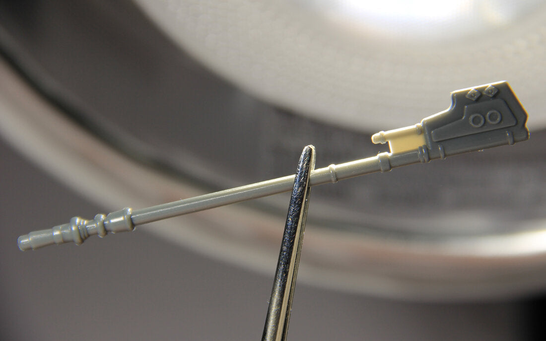 Star Wars Yak Face POTF Custom Action Figure SLC Factory Repro Replica L015081