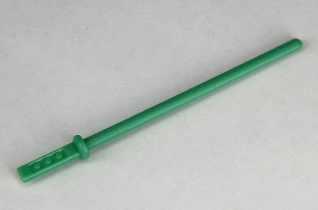 Star Wars Repro Weapon Jedi Knight Handheld Lightsaber Green Top Quality L014794