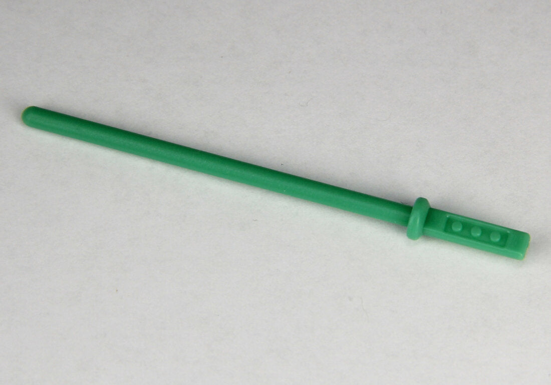 Star Wars Repro Weapon Jedi Knight Handheld Lightsaber Green Top Quality L014794