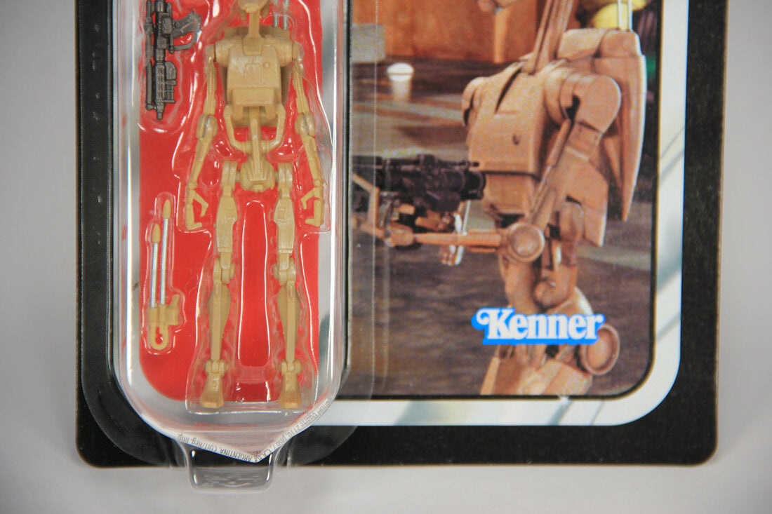 Star Wars The Phantom Menace Battle Droid Vintage Collection VC78 MOC Reissue L014796