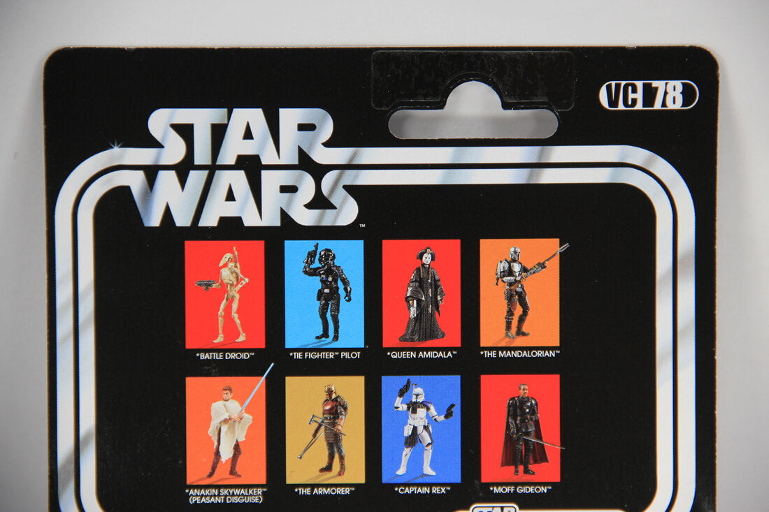 Star Wars The Phantom Menace Battle Droid Vintage Collection VC78 MOC Reissue L014796