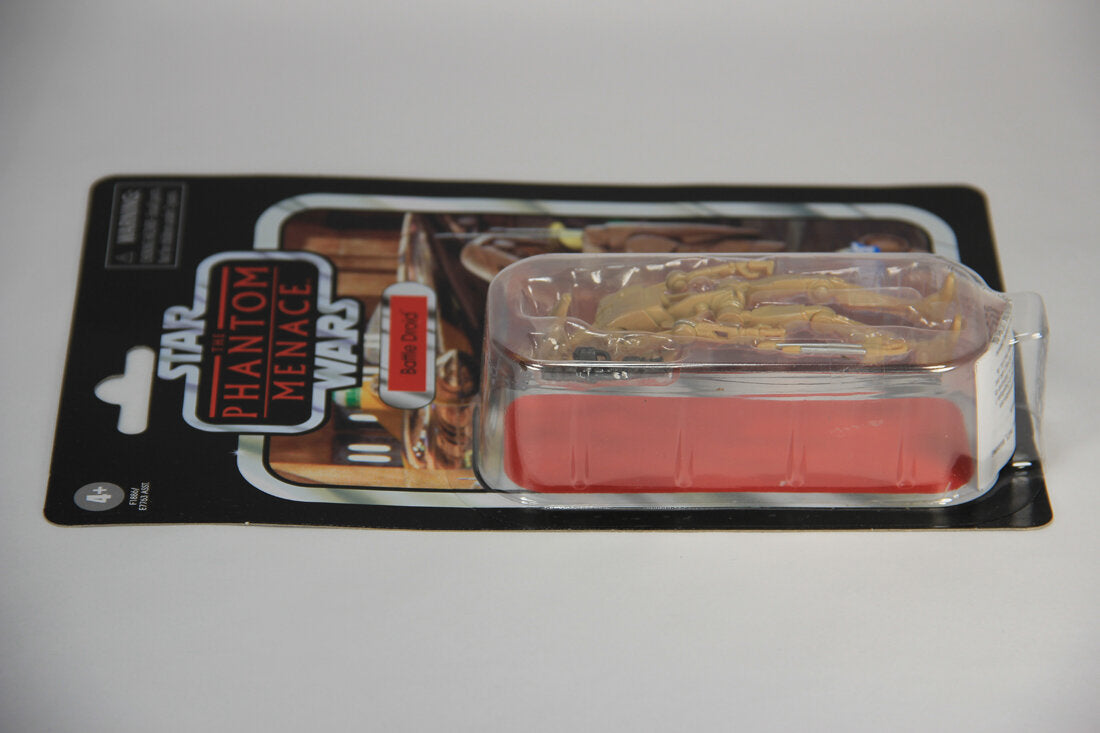 Star Wars The Phantom Menace Battle Droid Vintage Collection VC78 MOC Reissue L014796