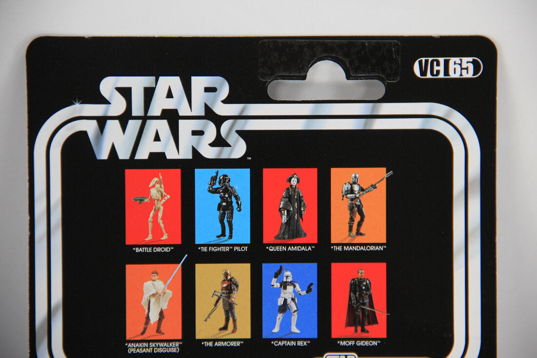 Star Wars TIE Fighter Pilot Vintage Collection VC65 Return Of The Jedi MOC Reissue L014798