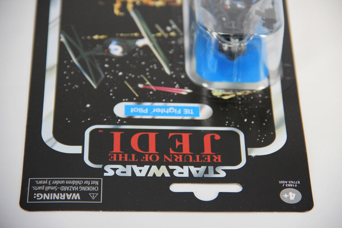 Star Wars TIE Fighter Pilot Vintage Collection VC65 Return Of The Jedi MOC Reissue L014798