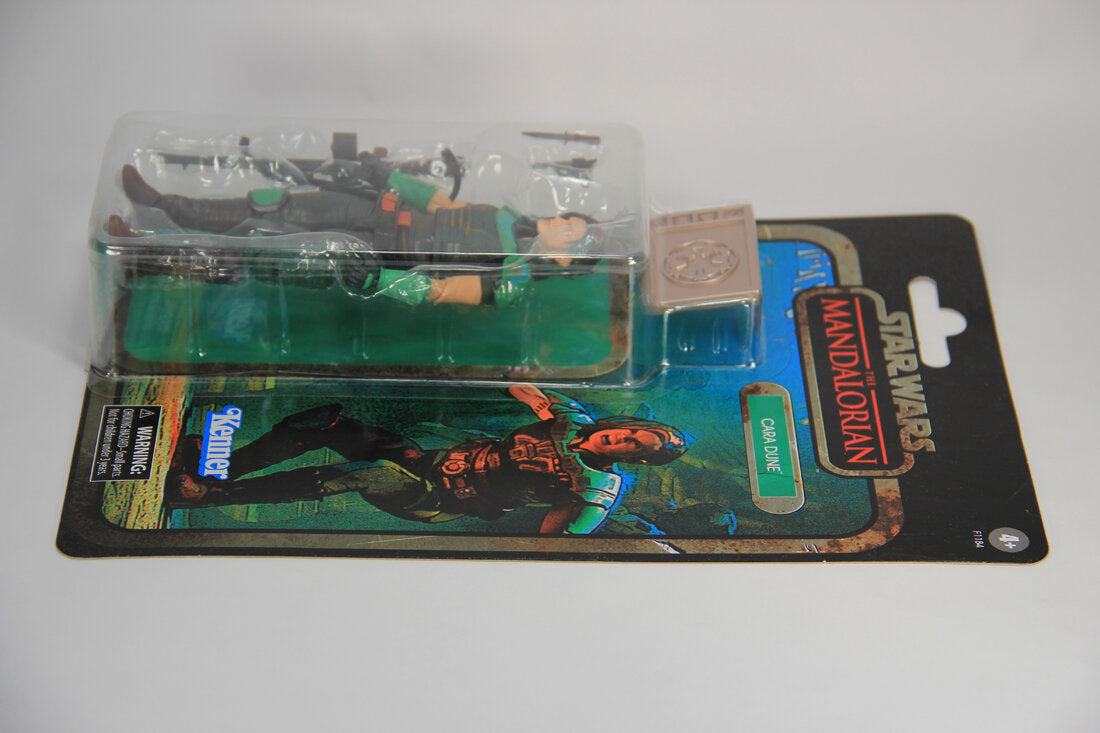 Star Wars Black Series 6 Inch Cara Dune Credit Collection Gina Carano The Mandalorian MOC L014800