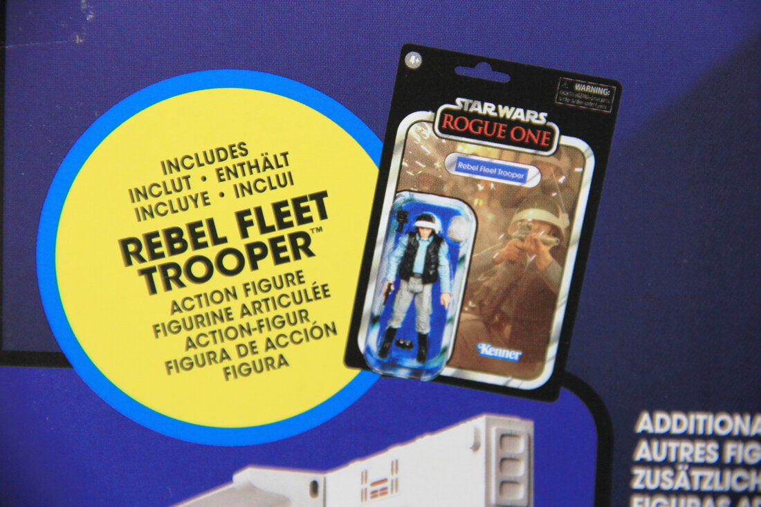 Star Wars Tantive IV Corridor Vintage Collection New Sealed With Figure MISB L014801