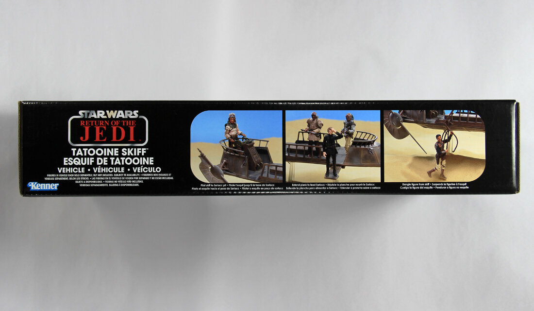 Star Wars Tatooine Skiff Vintage Collection Return Of The Jedi Sealed MISB L014802