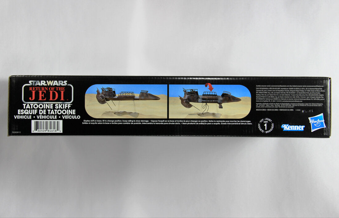 Star Wars Tatooine Skiff Vintage Collection Return Of The Jedi Sealed MISB L014802