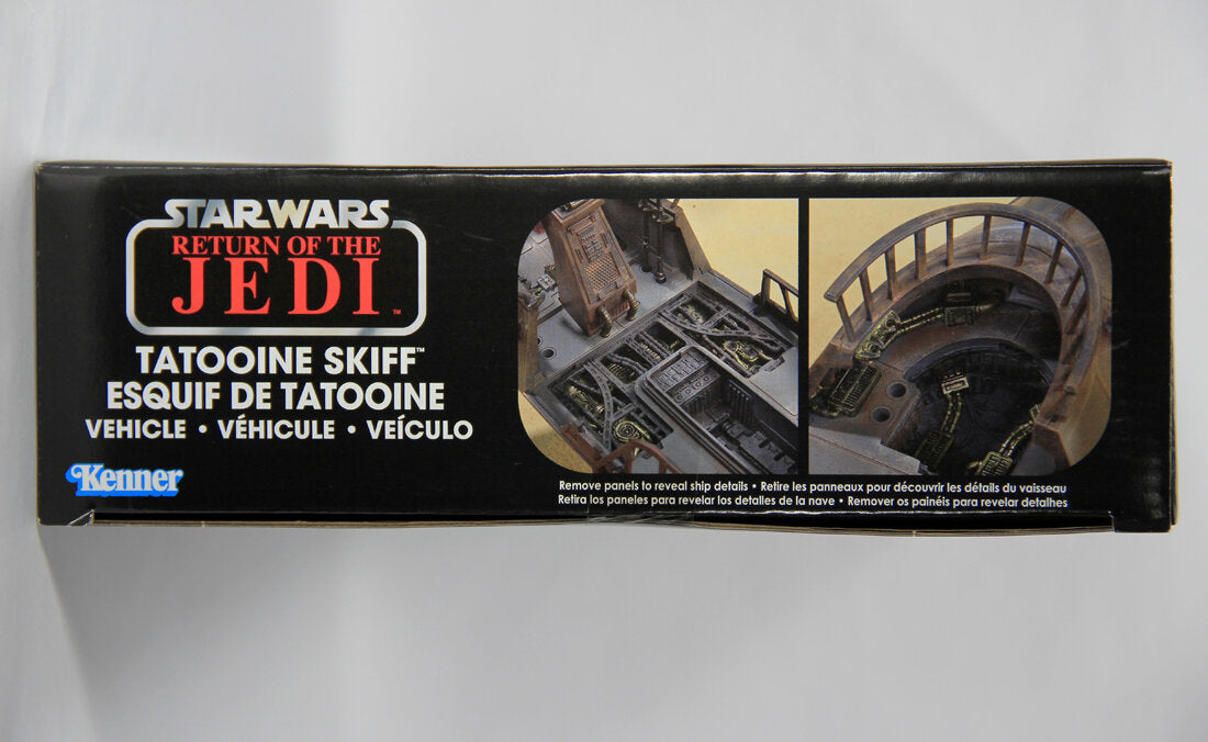 Star Wars Tatooine Skiff Vintage Collection Return Of The Jedi Sealed MISB L014802