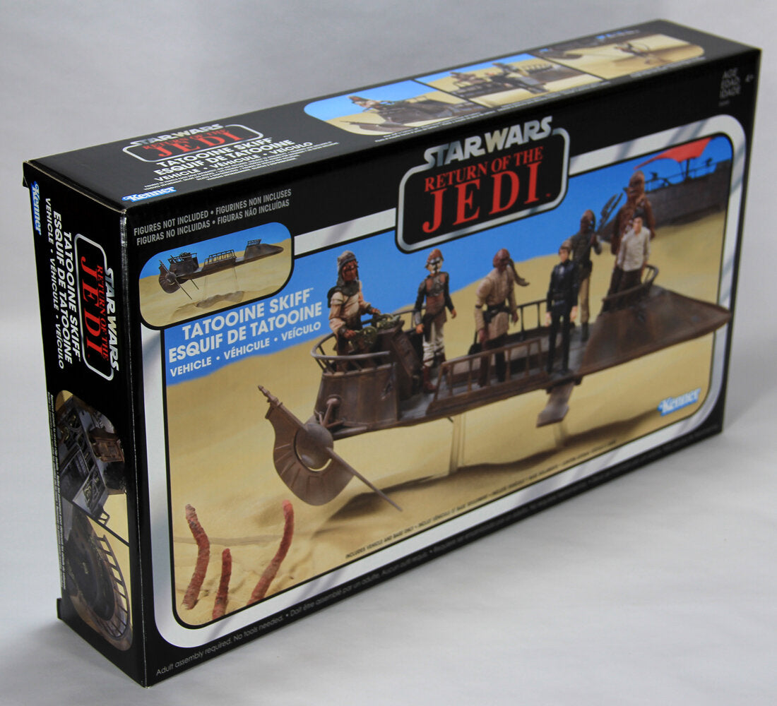 Star Wars Tatooine Skiff Vintage Collection Return Of The Jedi Sealed MISB L014802