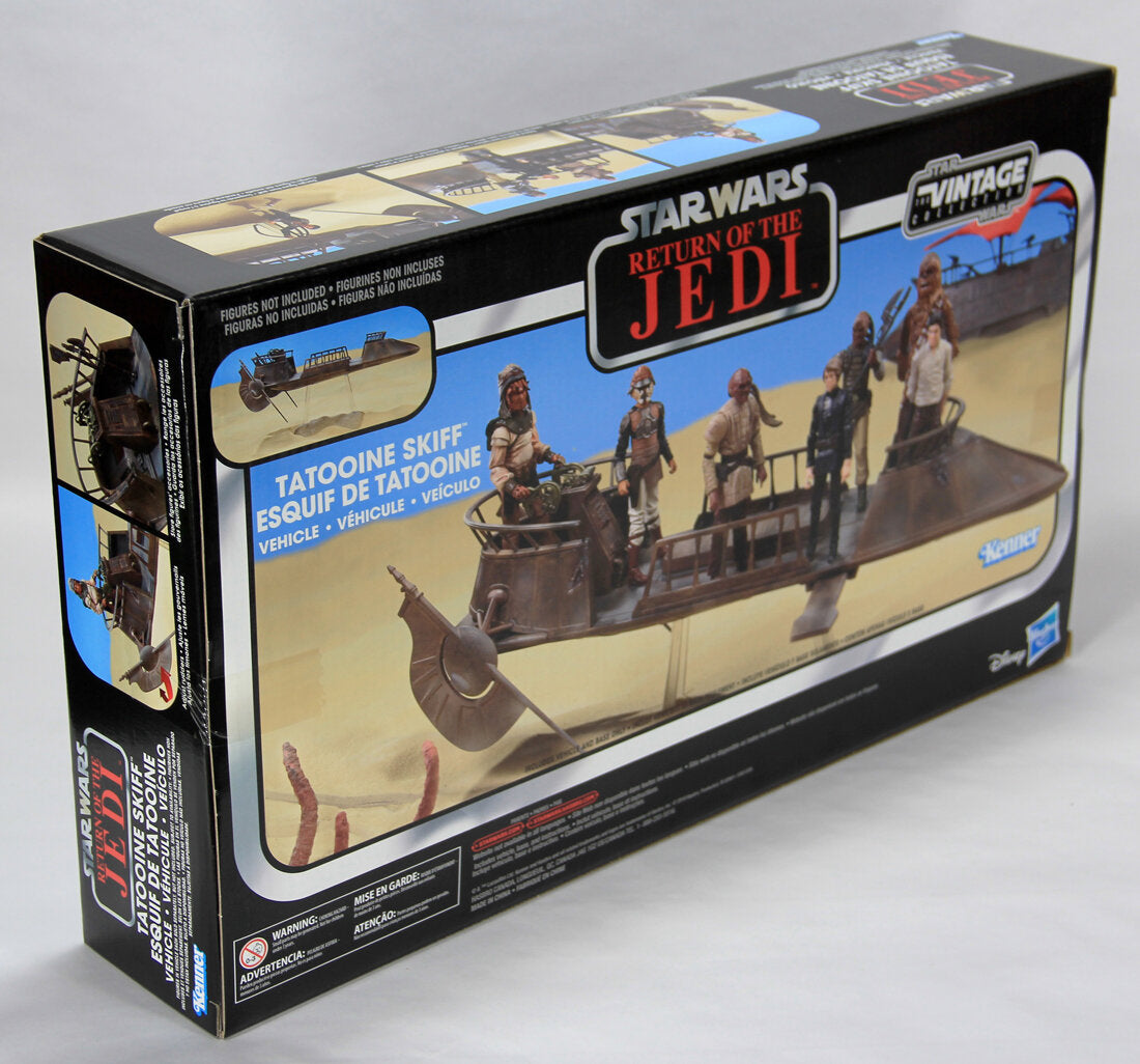 Star Wars Tatooine Skiff Vintage Collection Return Of The Jedi Sealed MISB L014802