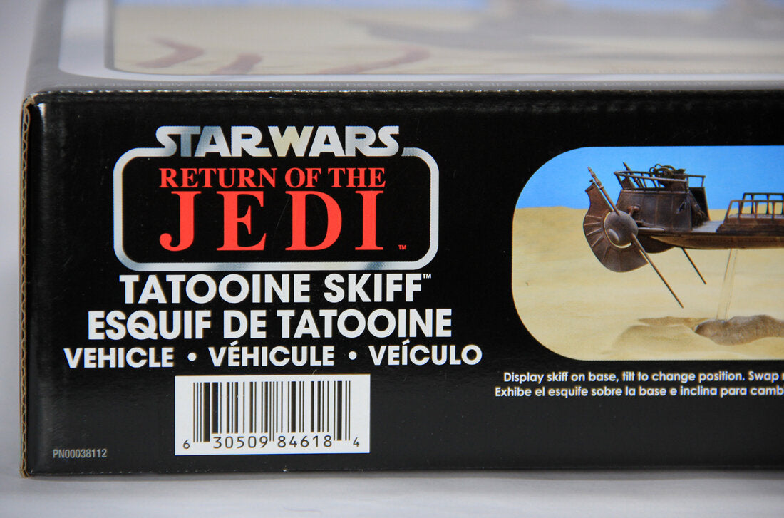 Star Wars Tatooine Skiff Vintage Collection Return Of The Jedi Sealed MISB L014802