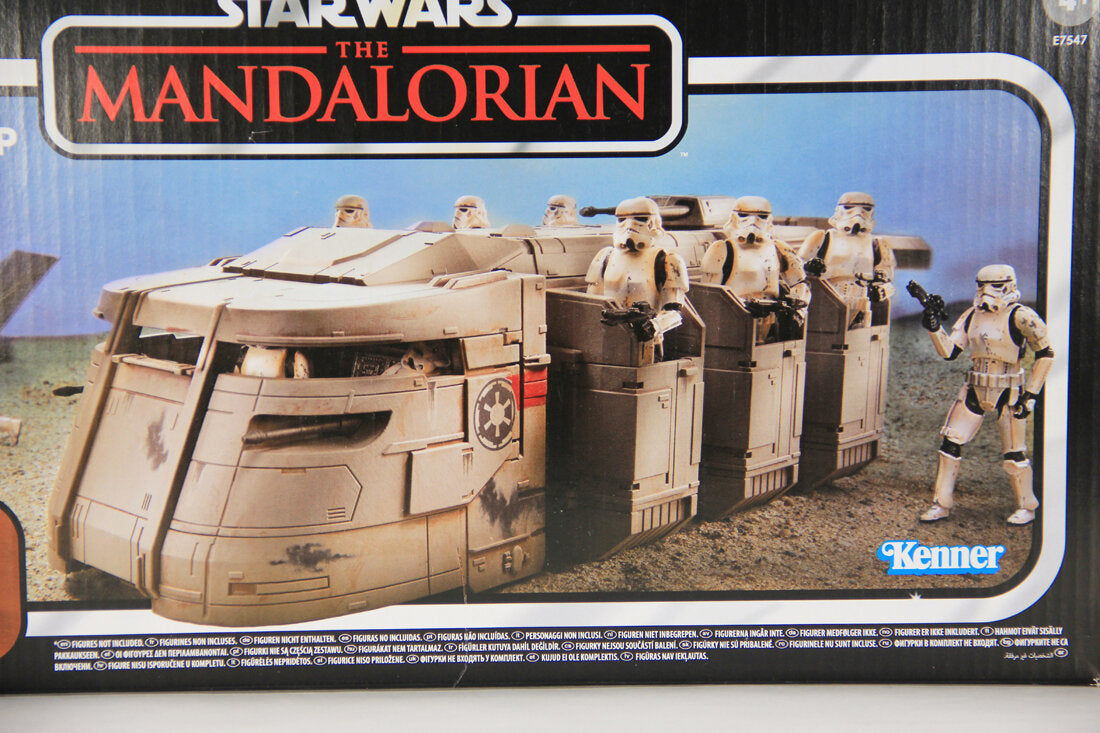 Star Wars Imperial Troop Transport The Vintage Collection The Mandalorian MISB L014803