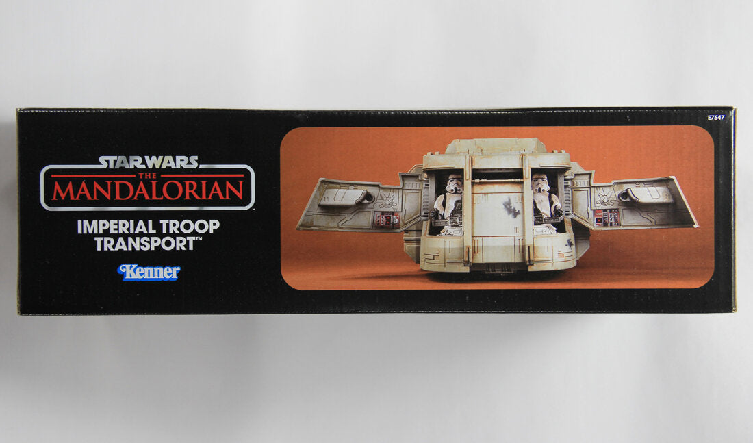 Star Wars Imperial Troop Transport The Vintage Collection The Mandalorian MISB L014803