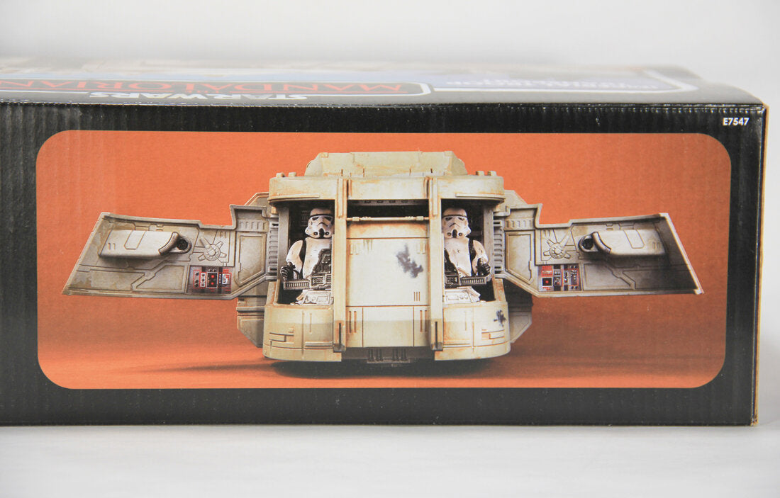 Star Wars Imperial Troop Transport The Vintage Collection The Mandalorian MISB L014803