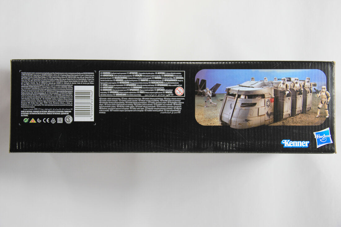 Star Wars Imperial Troop Transport The Vintage Collection The Mandalorian MISB L014803