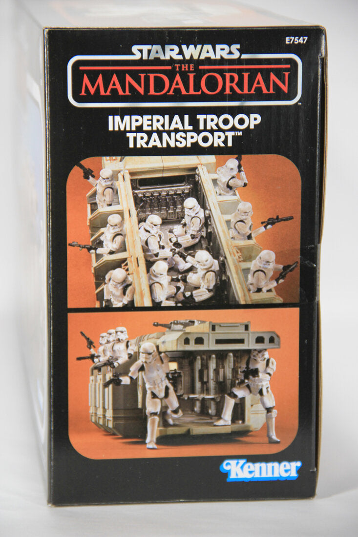 Star Wars Imperial Troop Transport The Vintage Collection The Mandalorian MISB L014803
