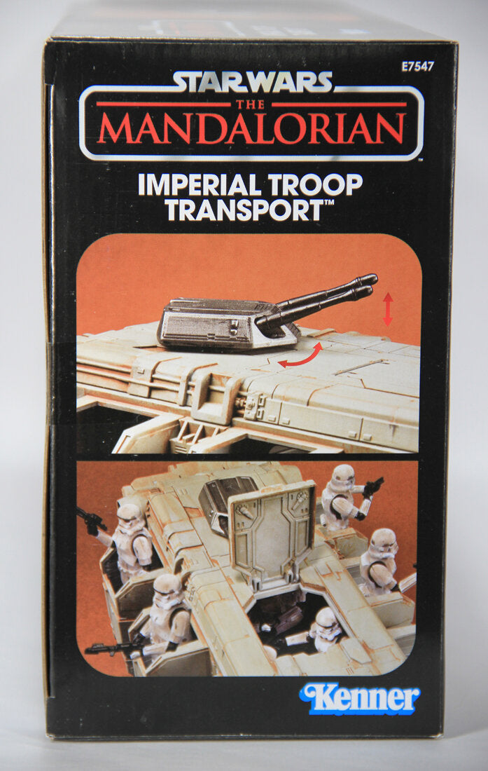 Star Wars Imperial Troop Transport The Vintage Collection The Mandalorian MISB L014803