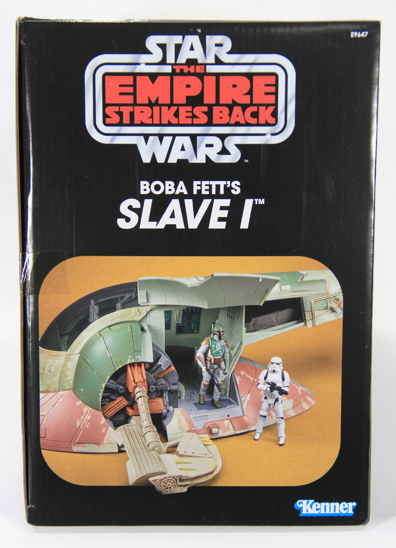 Star Wars Boba Fett's Slave 1 The Vintage Collection The Empire Strikes Back New MISB L014805