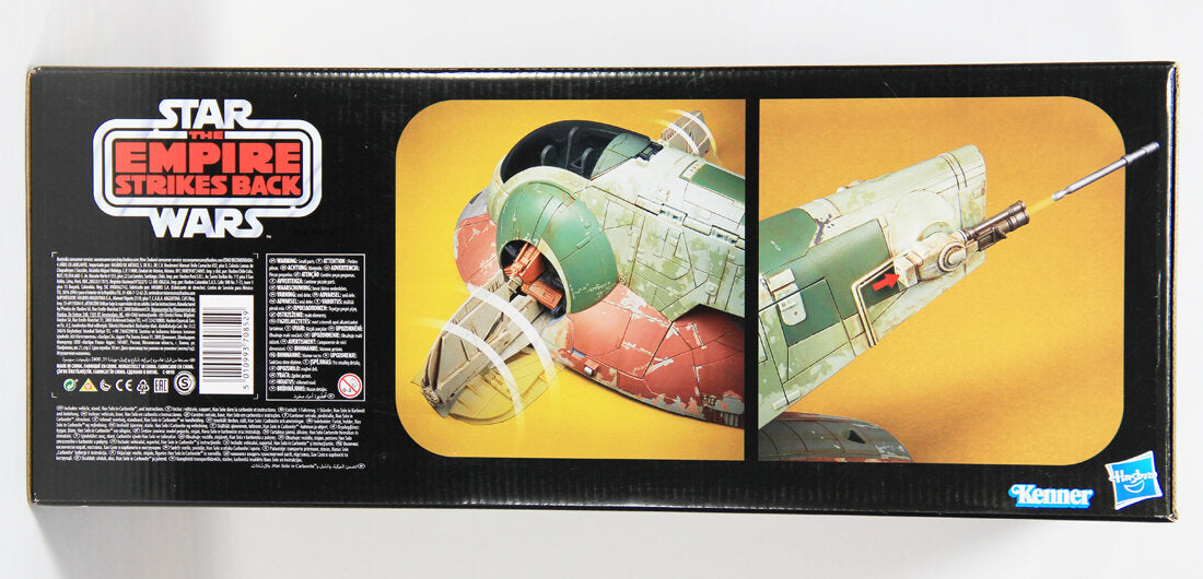 Star Wars Boba Fett's Slave 1 The Vintage Collection The Empire Strikes Back New MISB L014805