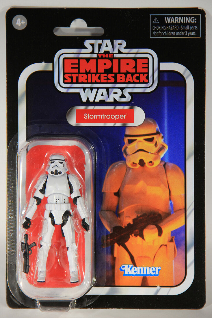 Star Wars ESB Stormtrooper Vintage Collection VC171 From Carbon