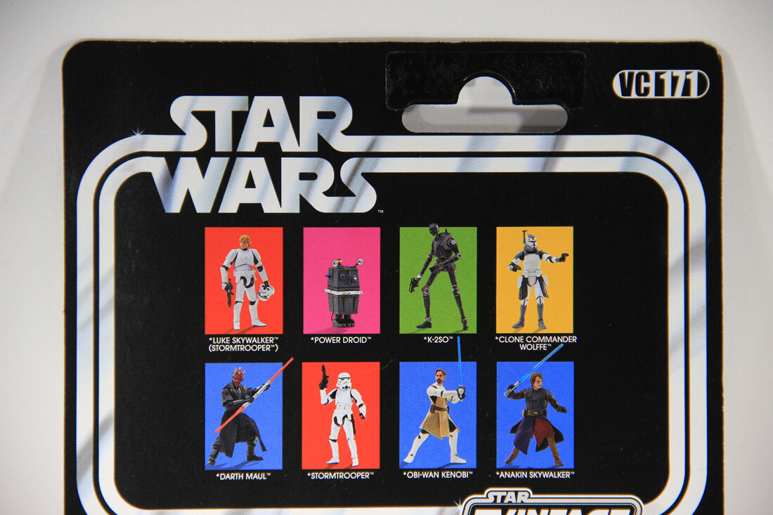 Star Wars ESB Stormtrooper Vintage Collection VC171 From Carbon Freezing MOC Exclusive L014863