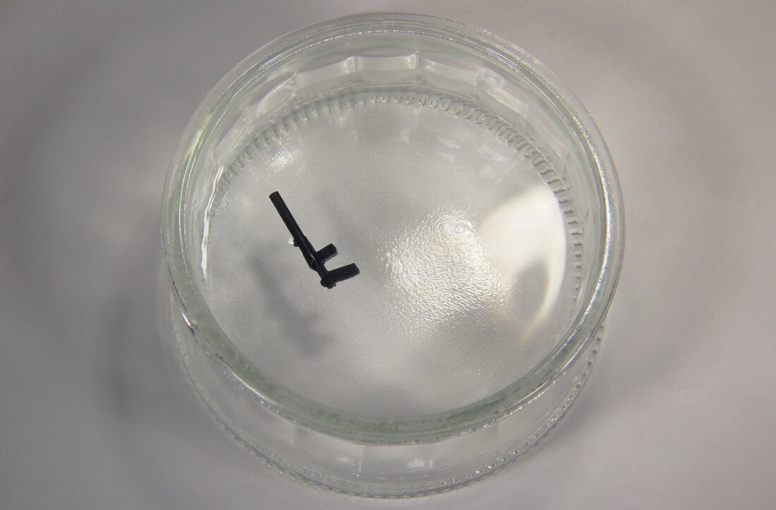 Star Wars Repro Weapon Princess Leia Organa Blaster Dark Blue Quality L014948