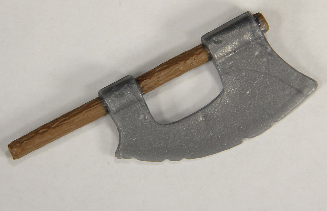 Star Wars Return Of The Jedi Repro Weapon Gamorrean Guard Axe Quality L014958