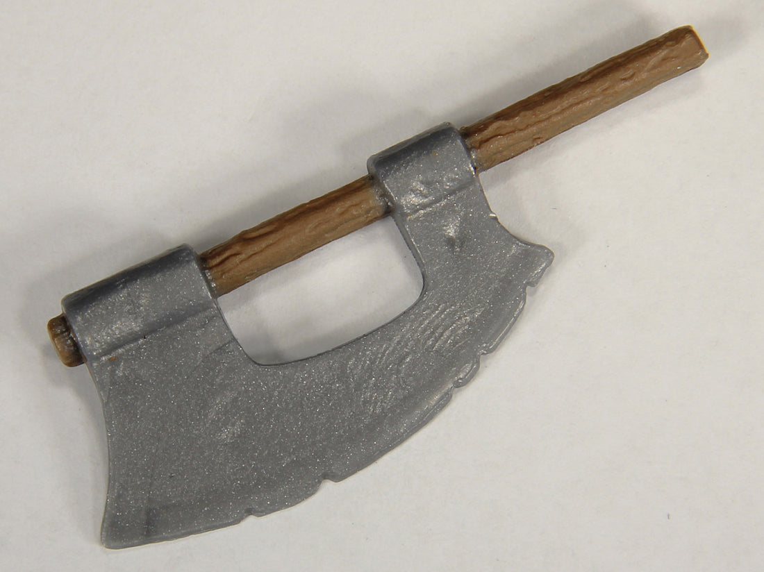 Star Wars Return Of The Jedi Repro Weapon Gamorrean Guard Axe Quality L014958