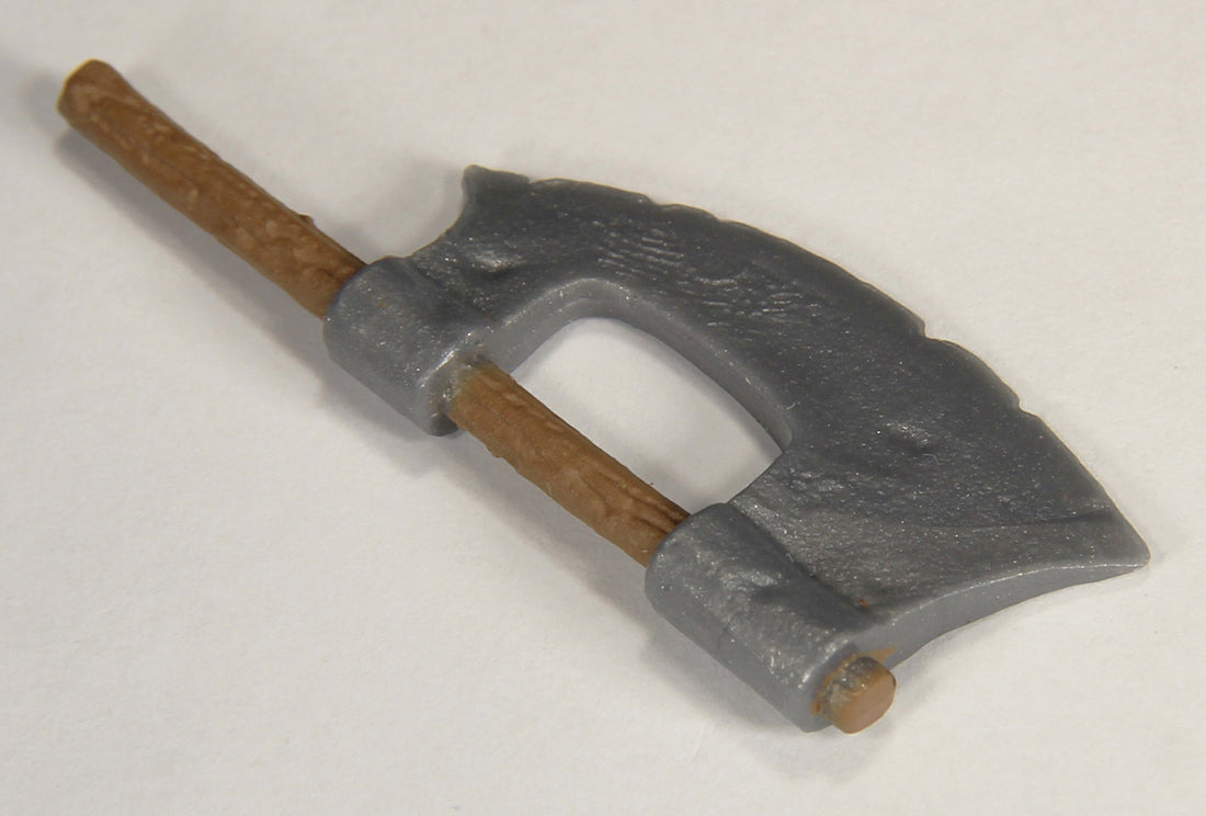 Star Wars Return Of The Jedi Repro Weapon Gamorrean Guard Axe Quality L014958