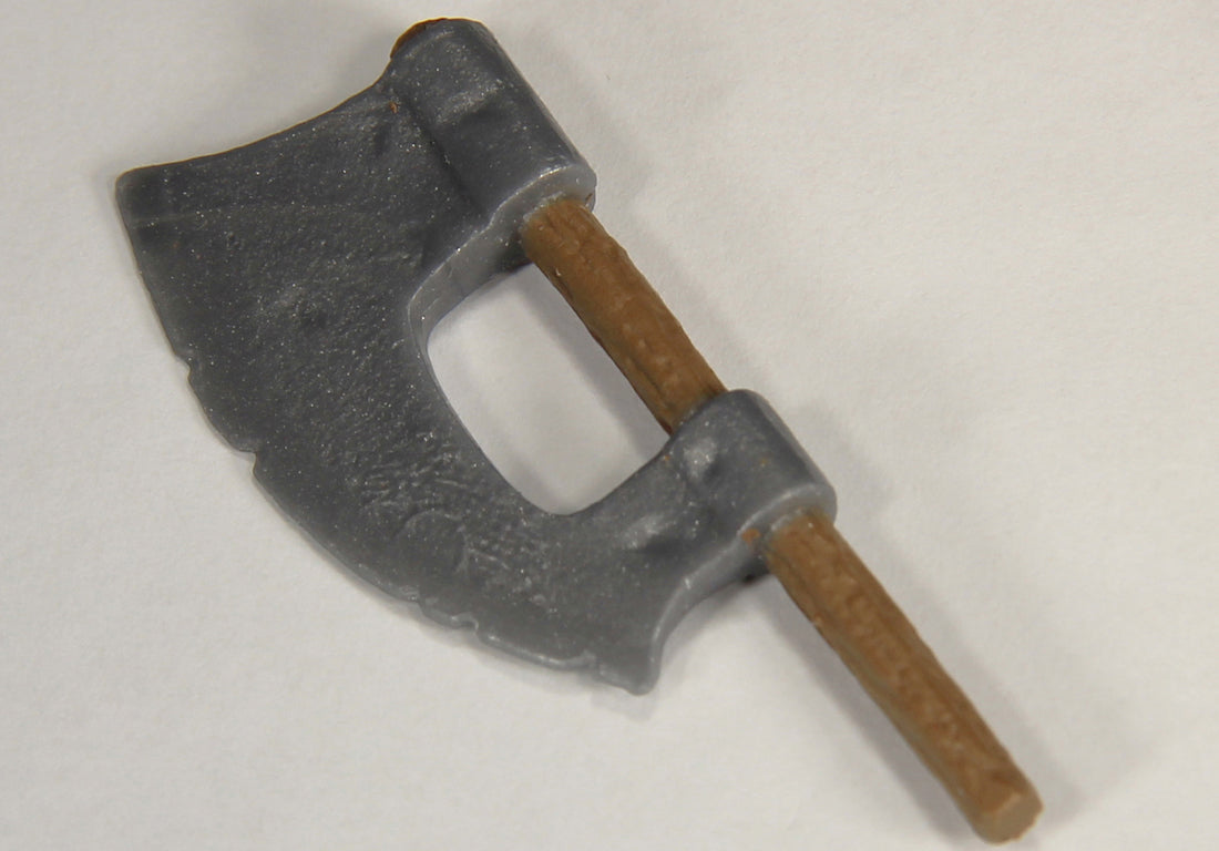 Star Wars Return Of The Jedi Repro Weapon Gamorrean Guard Axe Quality L014958